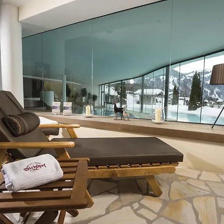 Sport-wellnesshotel Bichlhof Hotel Kitzbühel