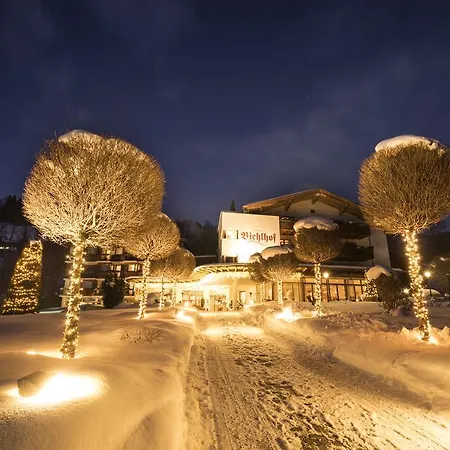 Hotel Der Bichlhof Kitzbühel