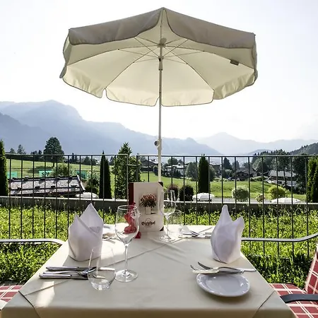 Hotel Der Bichlhof Kitzbühel