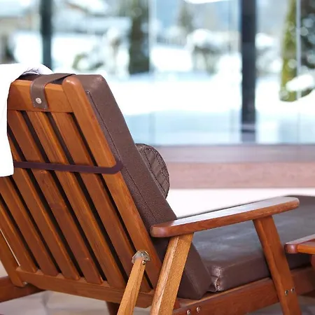 Sport-wellnesshotel Bichlhof Kitzbuhel