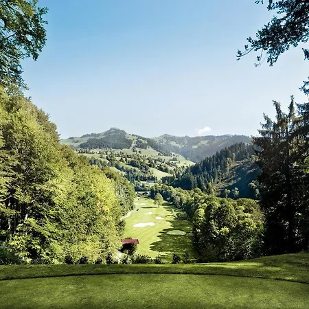 Hotel Der Bichlhof Kitzbühel