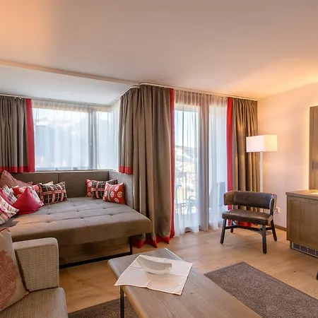Sport-wellnesshotel Bichlhof 4* Kitzbuhel
