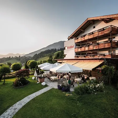 Sport-wellnesshotel Bichlhof Kitzbuhel