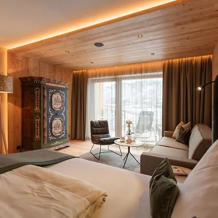 Sport-wellnesshotel Bichlhof Kitzbuhel