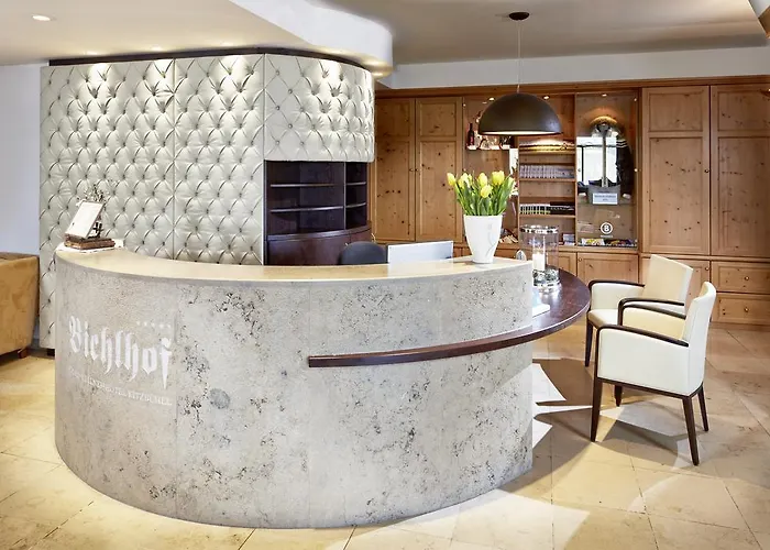 Hotel Sport-wellnesshotel Bichlhof