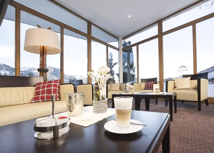 Sport-wellnesshotel Bichlhof Kitzbühel