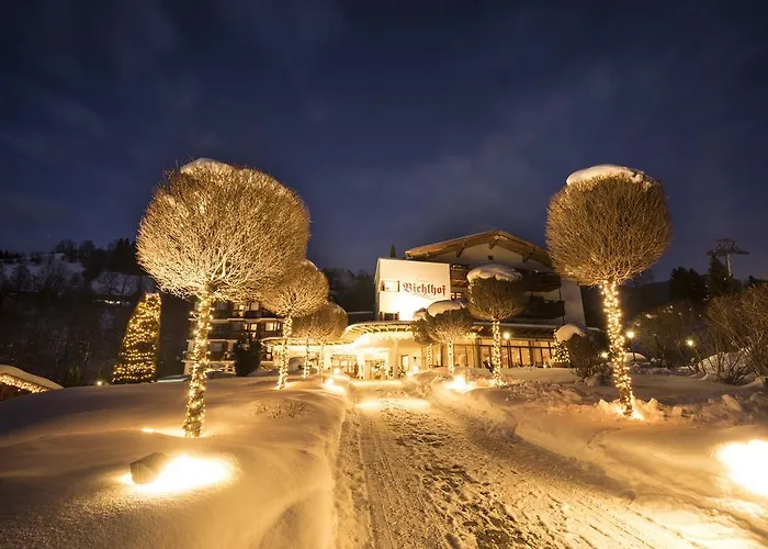 Hotel Sport-wellnesshotel Bichlhof Kitzbühel