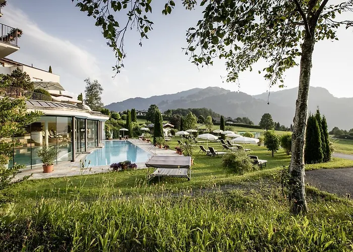 Hotel Sport-wellnesshotel Bichlhof Kitzbühel