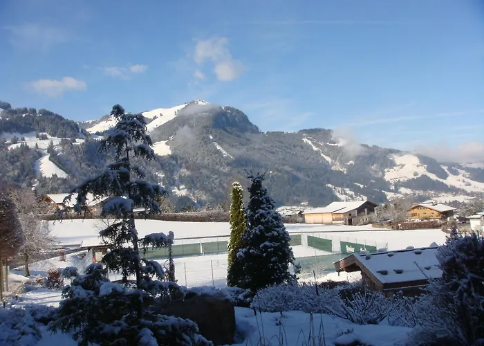 Hotel Sport-wellnesshotel Bichlhof Kitzbühel