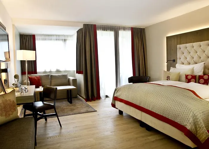 Sport-wellnesshotel Bichlhof Kitzbühel