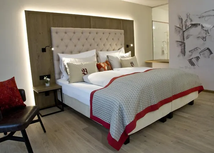 Sport-wellnesshotel Bichlhof Kitzbühel