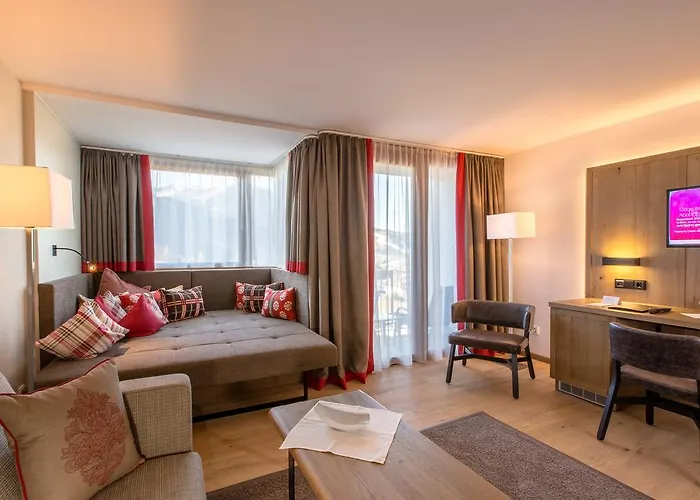 Sport-wellnesshotel Bichlhof 4* Kitzbühel