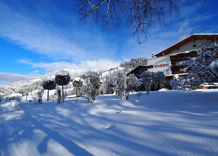 Hotel Sport-wellnesshotel Bichlhof 4*