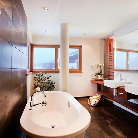 Hotell Der Bichlhof Kitzbühel