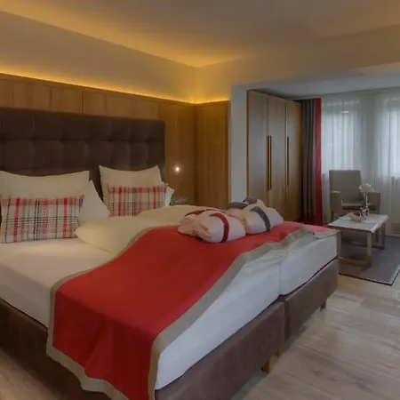 فندق رياضي ومركز صحي بيشلهوف كيتزبوهيل