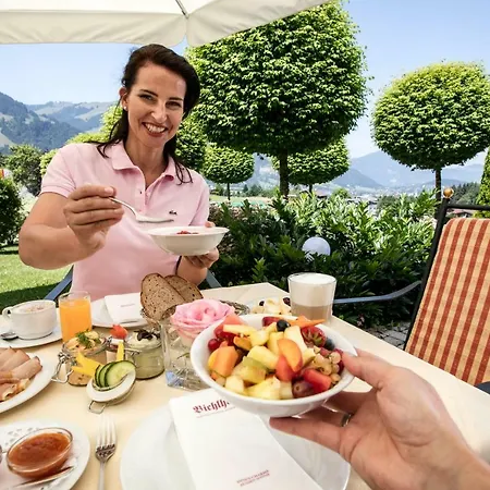 Der Bichlhof Hotell