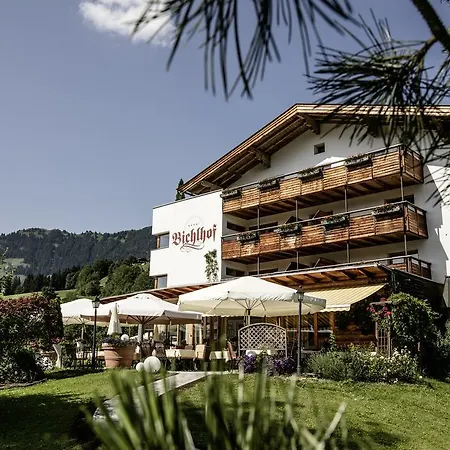 Sport-Wellnesshotel Bichlhof 4*