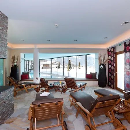 Sport-wellnesshotel Bichlhof 4*