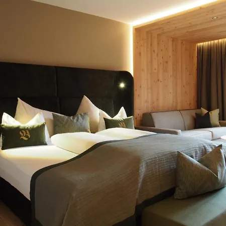 Sport-wellnesshotel Bichlhof Hotel 4*