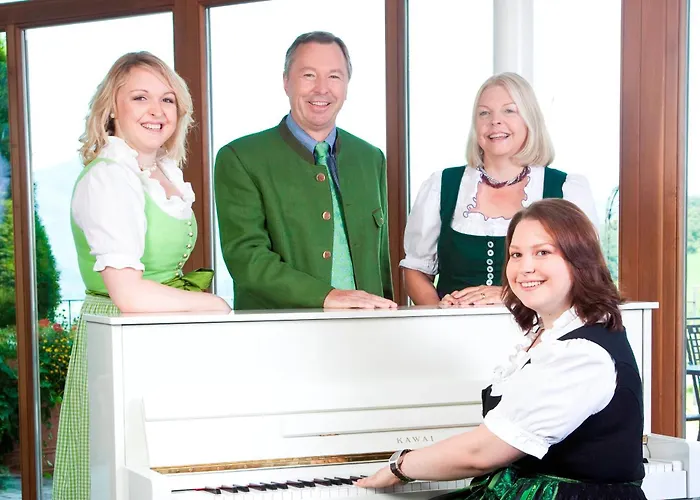Sport-wellnesshotel Bichlhof Кицбюэль